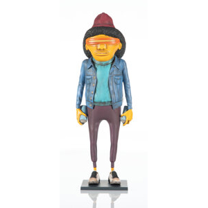 OSGEMEOS (b. 1974) The Giant, 2026