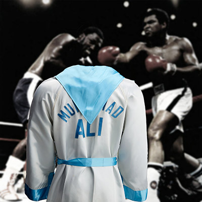 Worn By the Greats