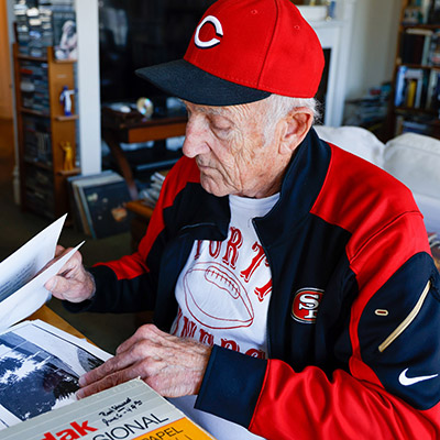 A Veteran Sports Photographer Looks Back