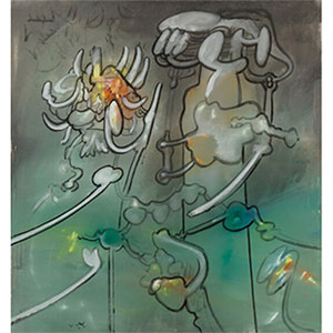 Roberto Matta (1911-2002) Untitled, 1970