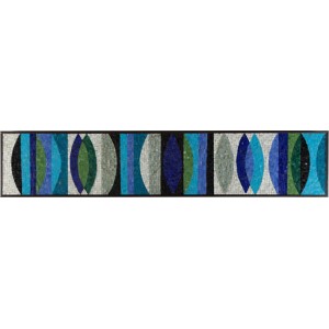 Evelyn Ackerman Ellipses Mosaic