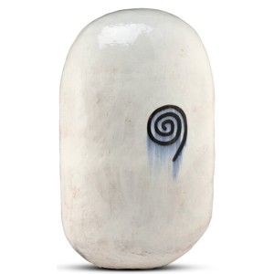 Jun Kaneko (Japanese, b. 1942) Untitled (Dango), 1989