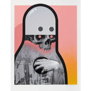 Michael Reeder (b. 1982) For You My Love (Arctic Trooper), 2019