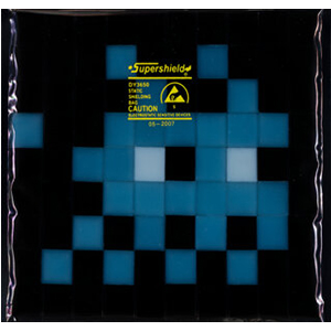 Invader (b. 1969) Invasion Kit #6: Runner, 2007