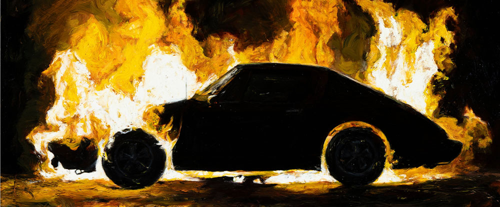 September 9 Urban Art Showcase Auction