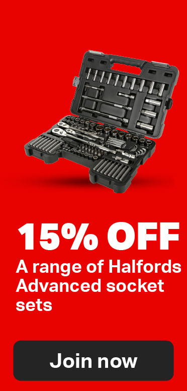 HMC 15% OFF SOCKET SETS