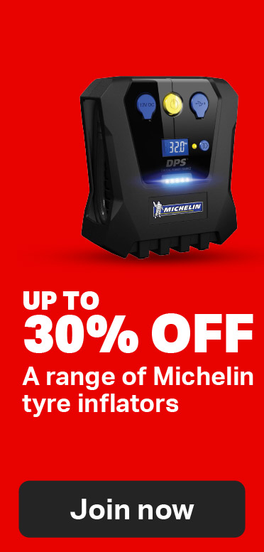 HMC 30% OFF TYRE INFLATORS