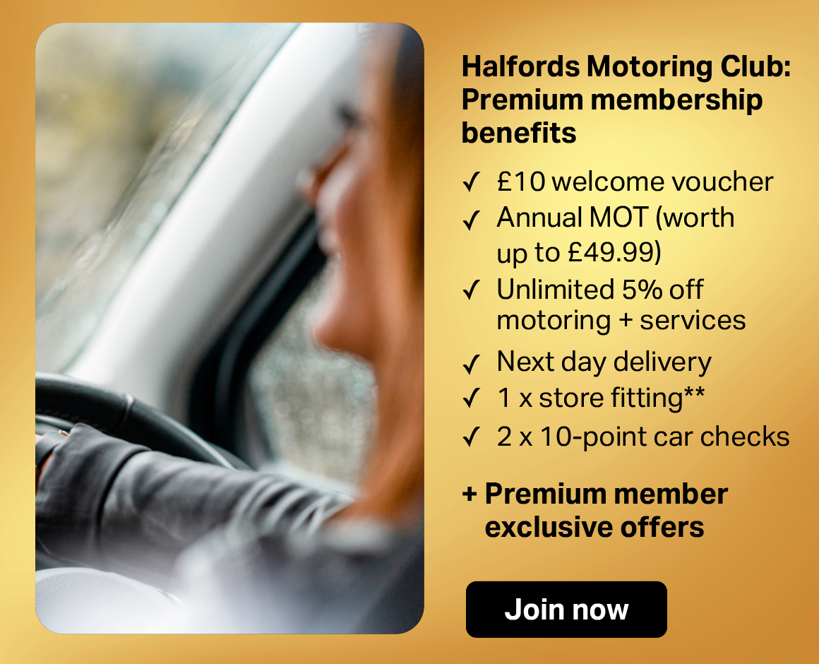 MOTORING CLUB BENEFITS