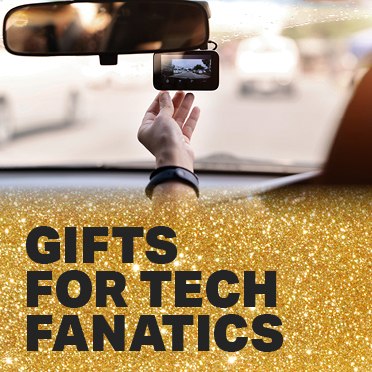 GIFTS FOR TECH FANATICS