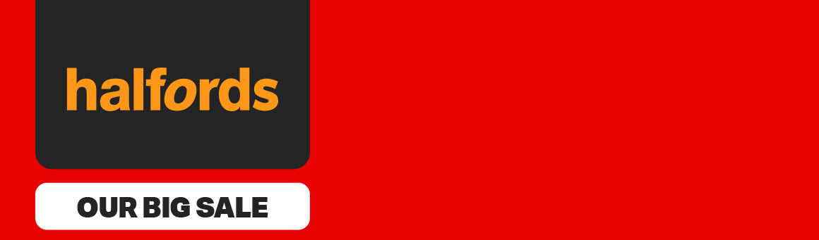 UNWRAP YOUR SAVINGS - UP TO 50% OFF MOTORING & CYCLING