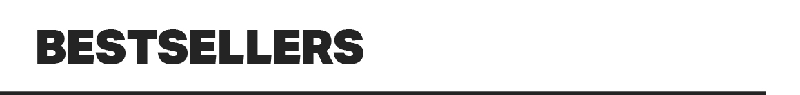 BESTSELLERS
