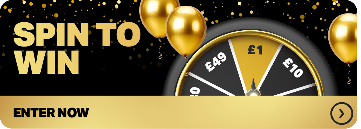SPIN TO WIN - ENTER NOW