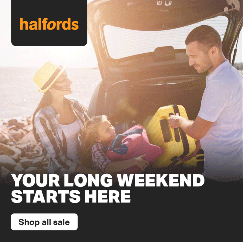 YOUR LONG WEEKEND STARTS HERE