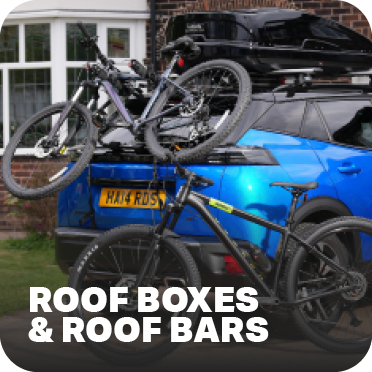 ROOF BOXES AND ROOF BARS