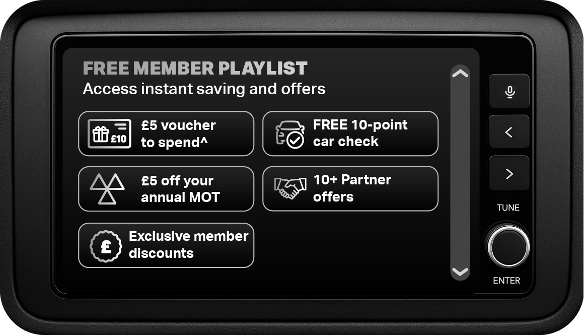 FREE MEMBER PLAYLIST - ACCESS INSTANT SAVINGS AND OFFERS
