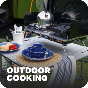 OUTDOOR COOKING