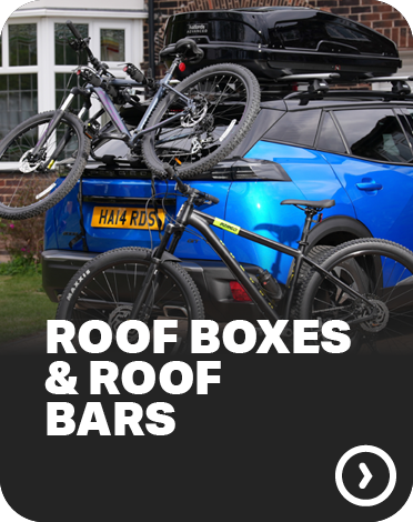 ROOF BOXES & ROOF BARS