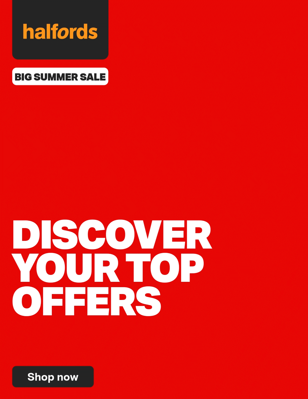 DISCOVER YOUR TOP OFFERS