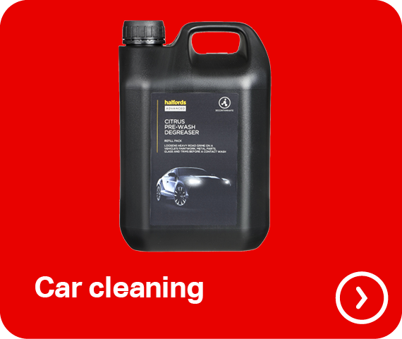 CAR CLEANING