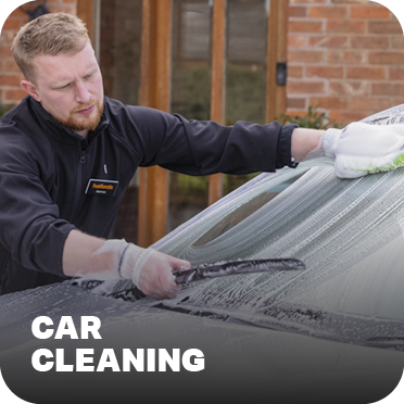 CAR CLEANING