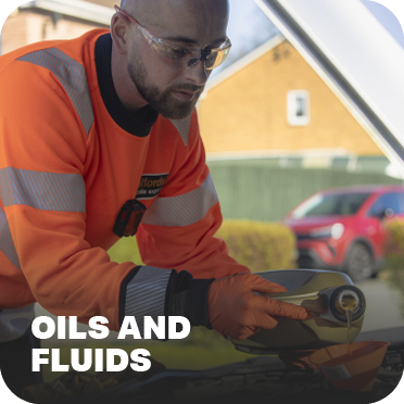 OILS AND FLUIDS