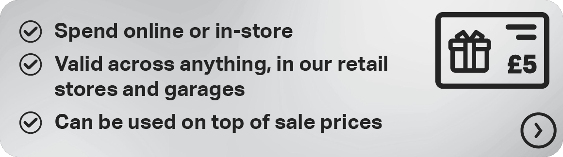 NO MINIMUM SPEND, SPEND ONLINE OR IN-STORE, VALID ACROSS ANYTHING, CAN BE USED ON TOP OF SALE PRICES