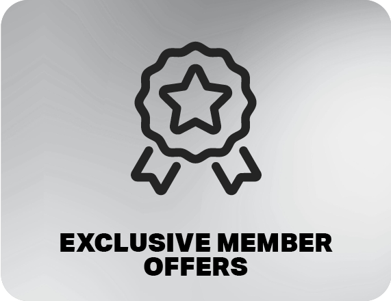 EXCLUSIVE MEMBER OFFERS