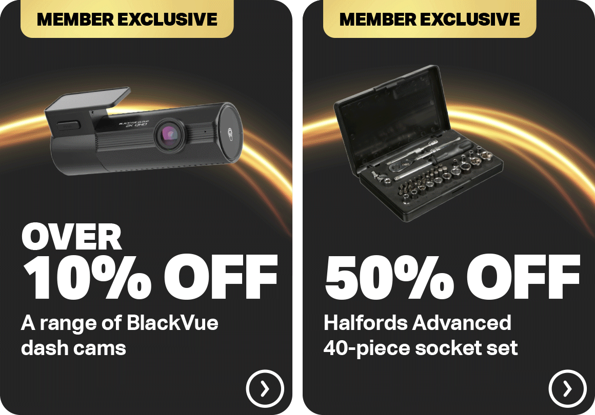 EXCLUSIVE MEMBER OFFERS