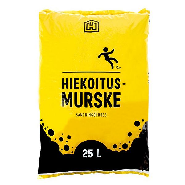 Hiekoitusmurske 25l