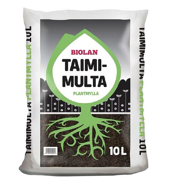 Taimimulta 10 l