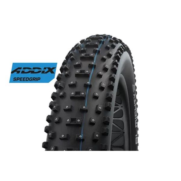 Al mighty fatbike nastarengas 26 x 4,80"