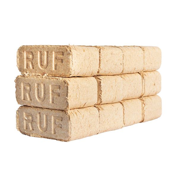 RUF Puubriketti 10 kg