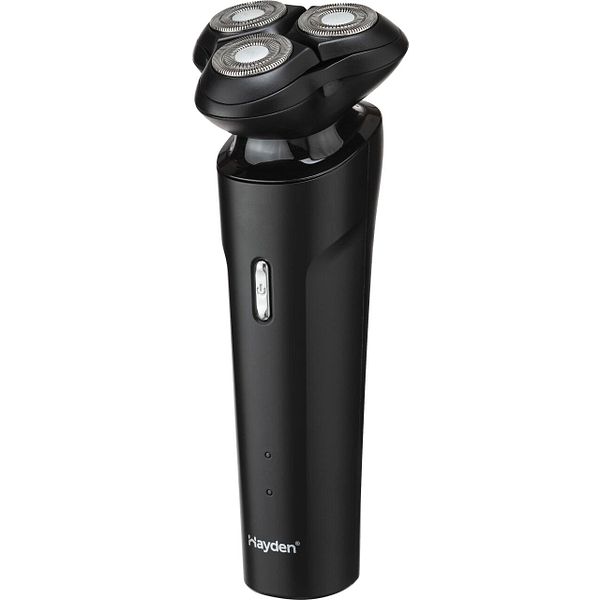 Lithium Power -parranajokone, musta