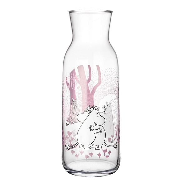 Muumi kaadin 1,2L Rakkaus