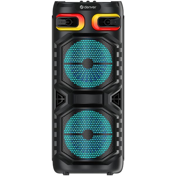 Viihdekeskus BPS-355 2X8" LED BT