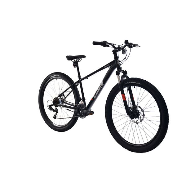 Viper maastopyörä 27,5" mattamusta 38 cm