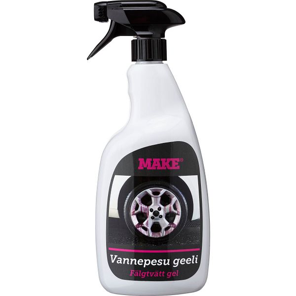 Vannepesugeeli 1 litra