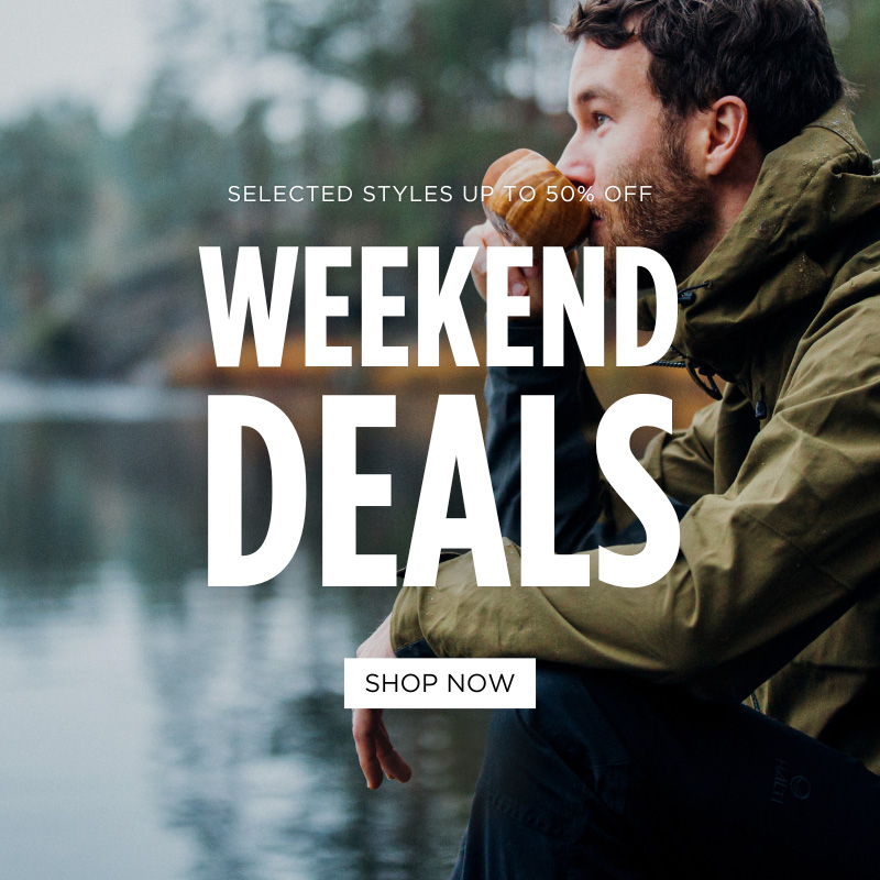 Weekend Deals