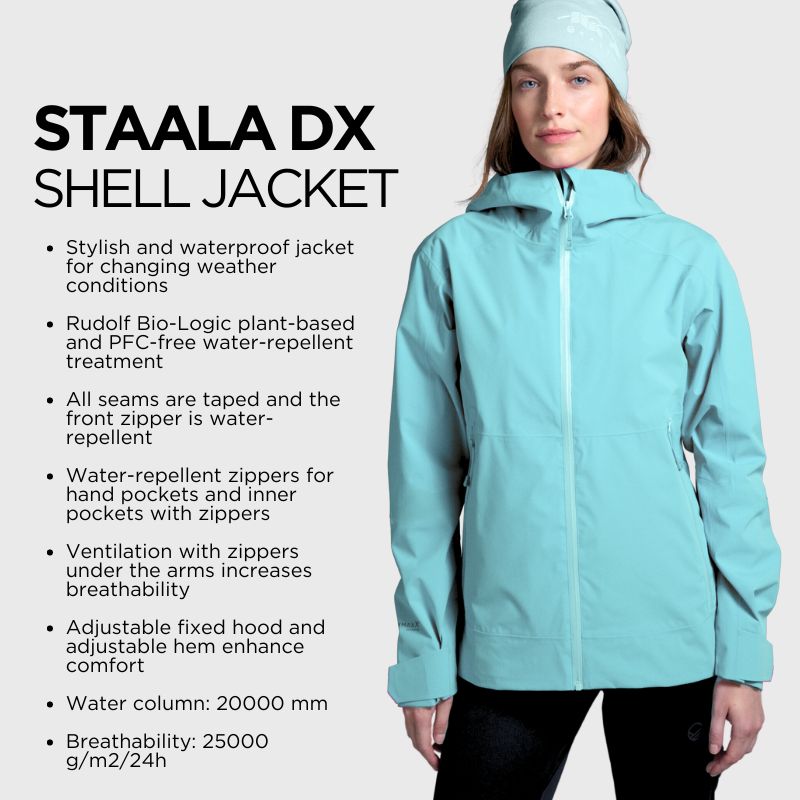 Staala Shell jacket