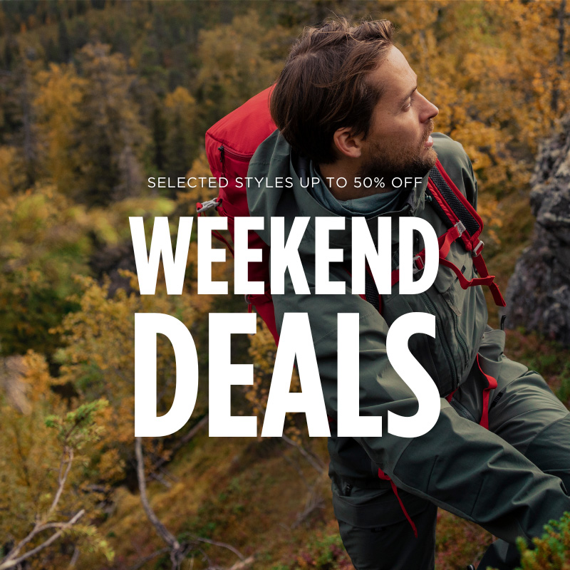 Weekend Deals