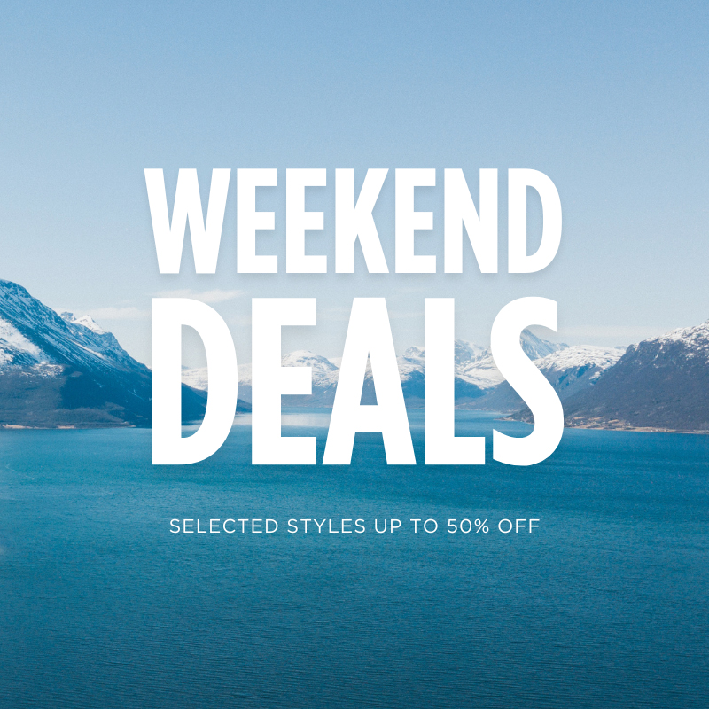 Weekend Deals