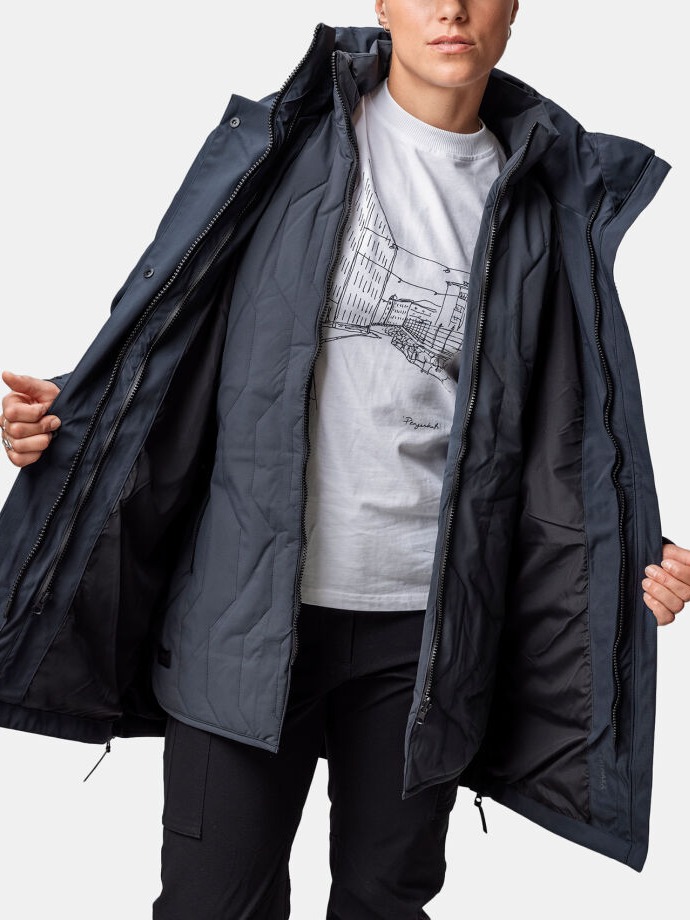 Halti Synkas 3-in-1 Jacket