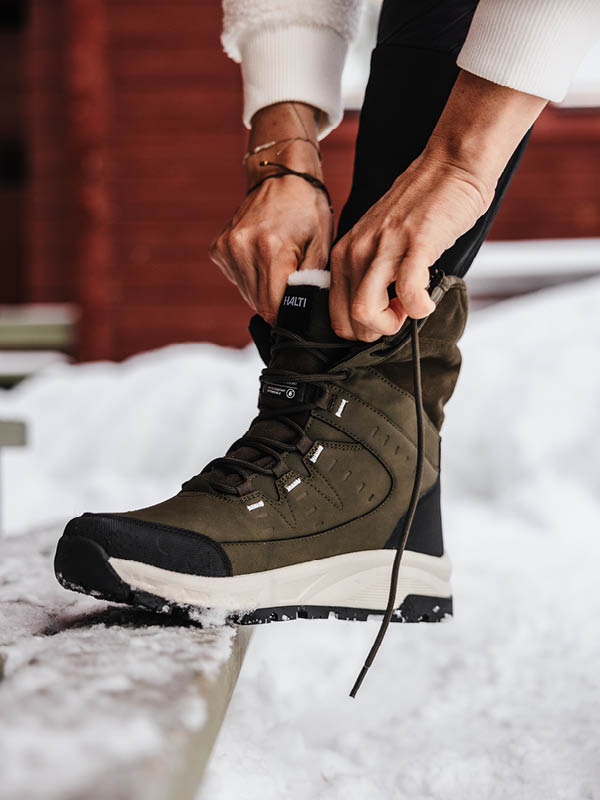 Winter shoes - Fjalla 2 women's