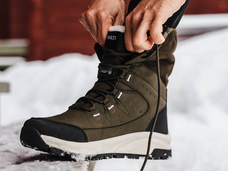 Winter shoes - Fjalla 2 women's