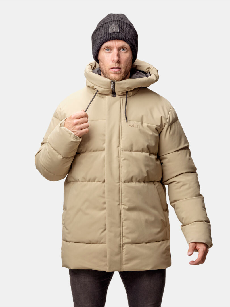 Image of Sammal Insulated Parka Jacket Men’s