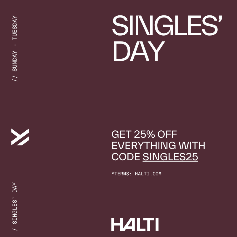 Halti | Single's Day