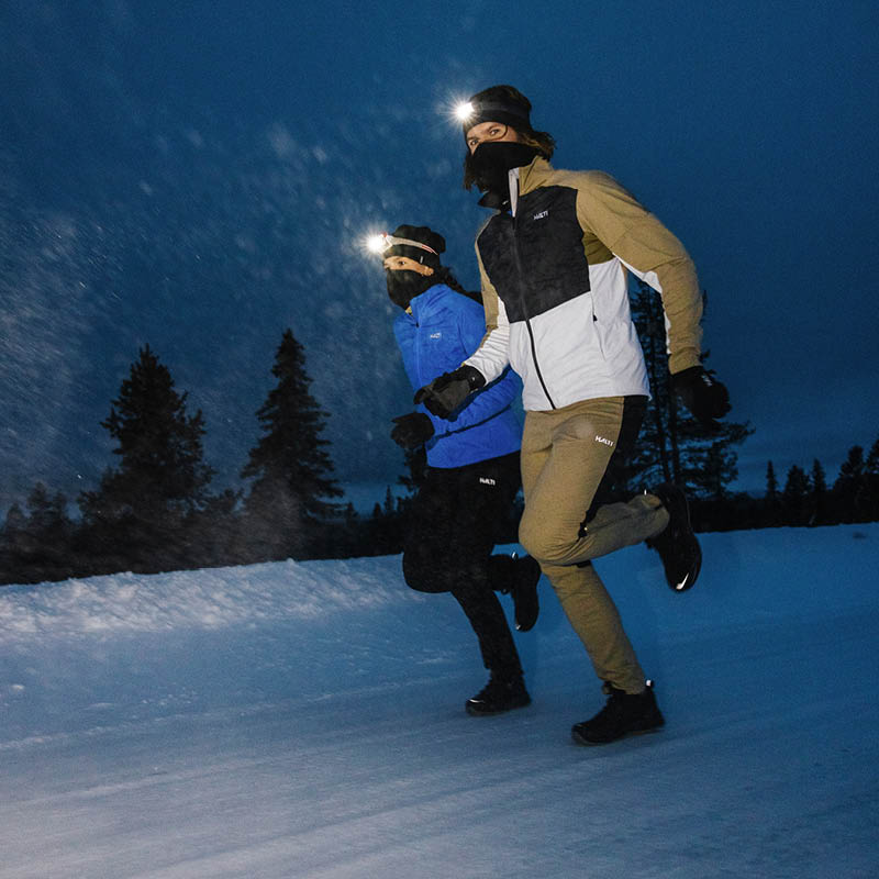 cross-country skiing / Framover