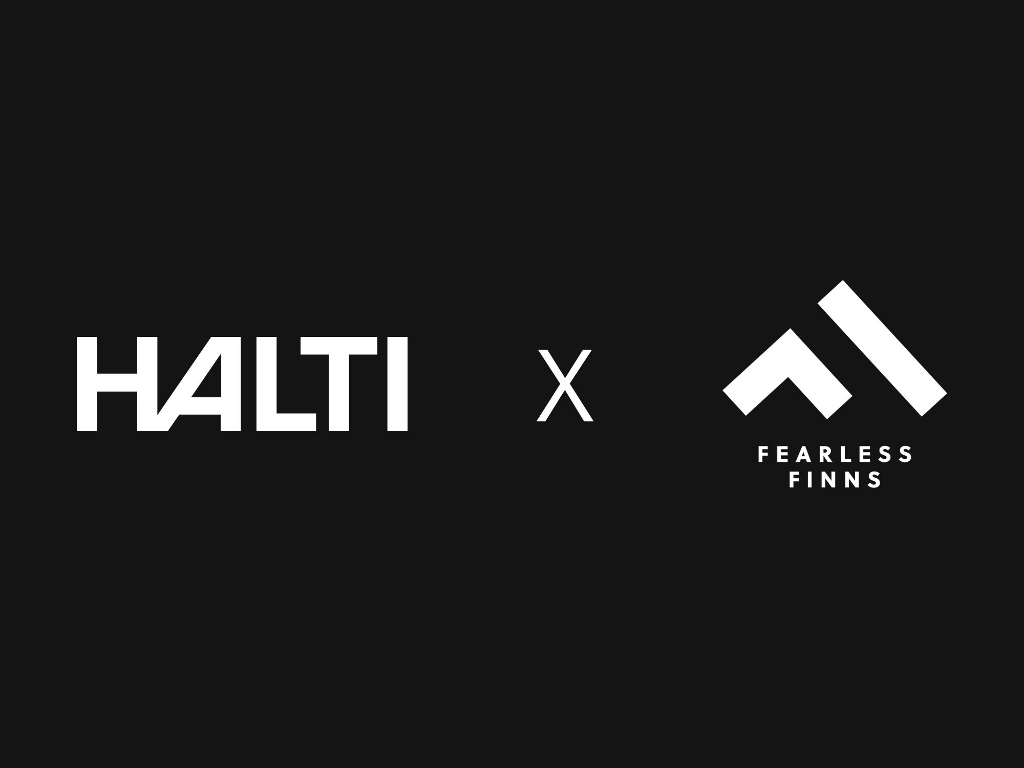 Halti x Fearless Finns