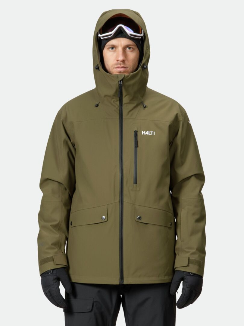 Image of Settler 3L DX Ski Jacket Men's