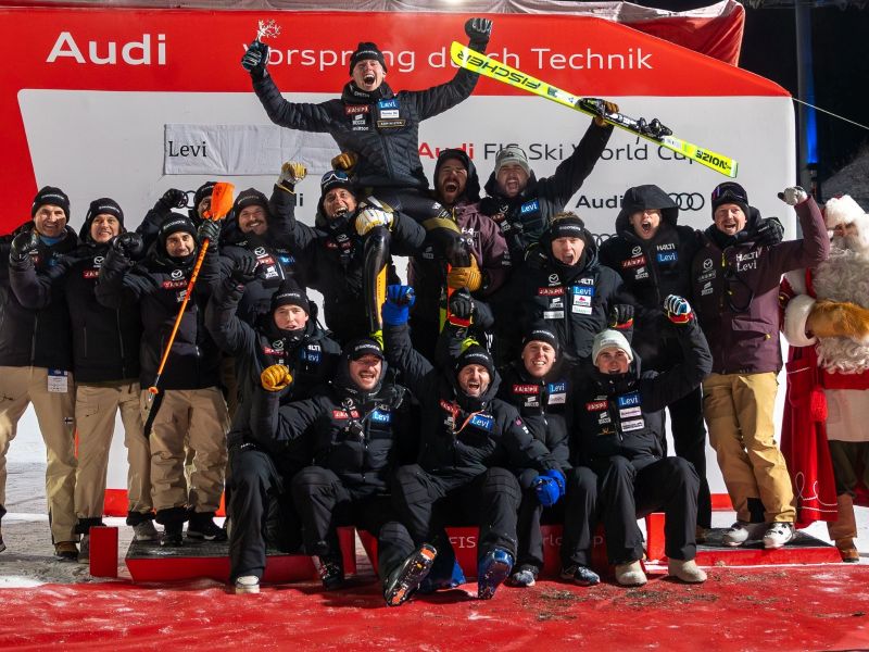 Halti x Fearless Finns